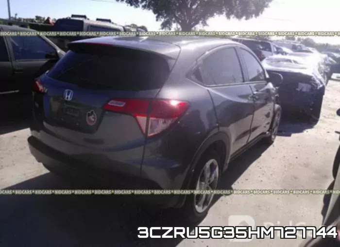 3CZRU5G35HM727744 фото 5