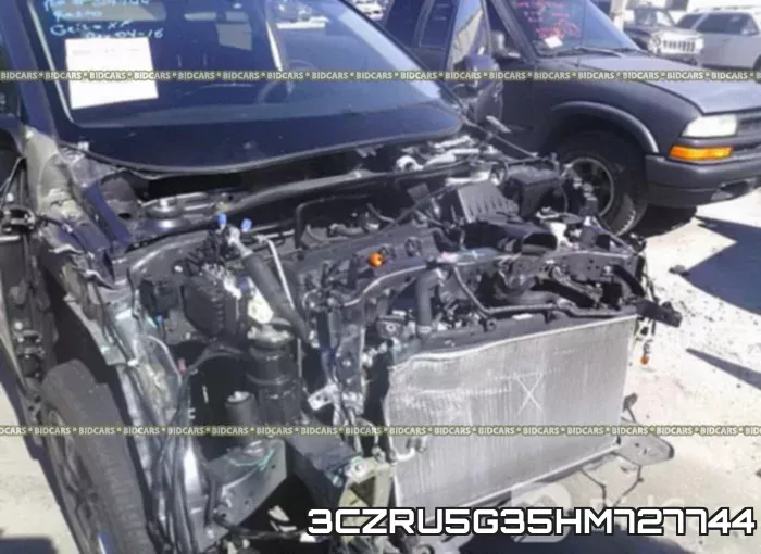 3CZRU5G35HM727744 фото 7