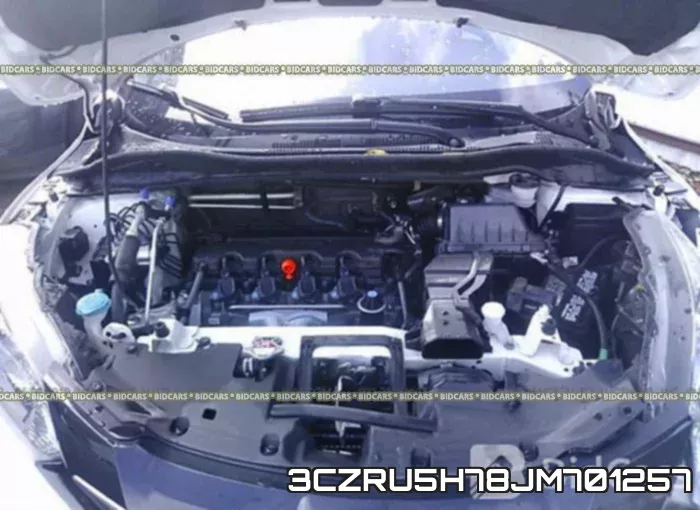 3CZRU5H78JM701257 фото 2