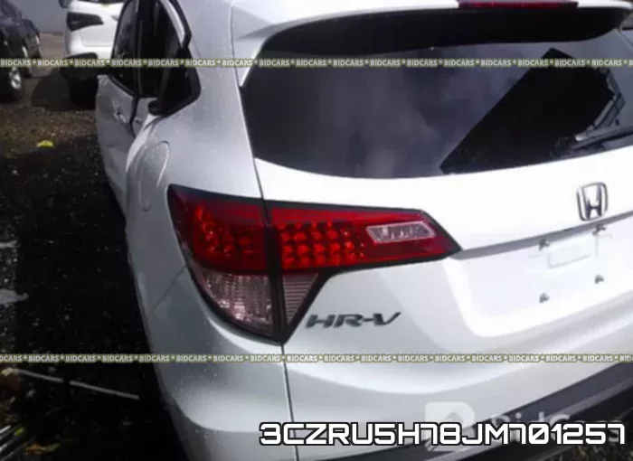 3CZRU5H78JM701257 фото 4