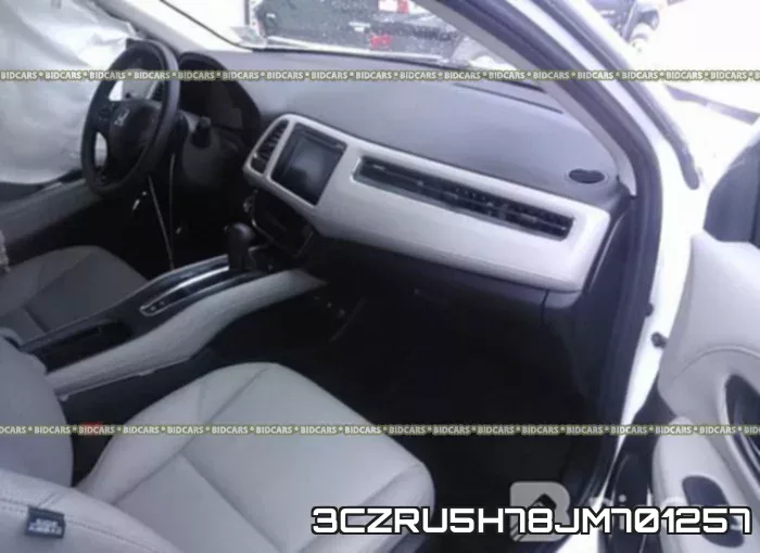 3CZRU5H78JM701257 фото 6