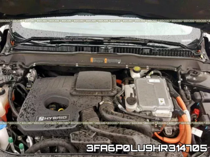 3FA6P0LU9HR314705 фото 8
