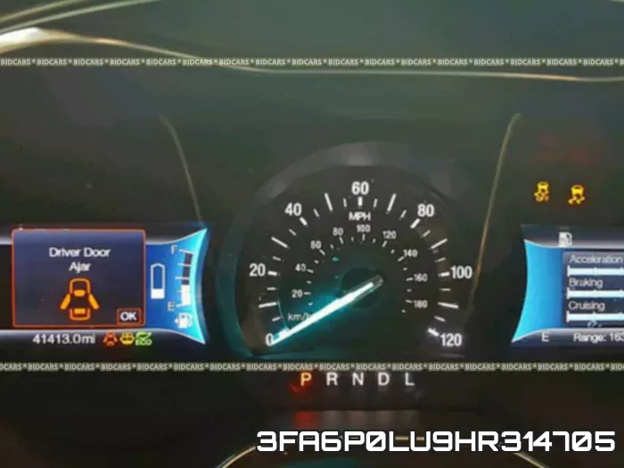 3FA6P0LU9HR314705 фото 9