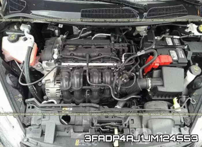 3FADP4AJ1JM124553 фото 2
