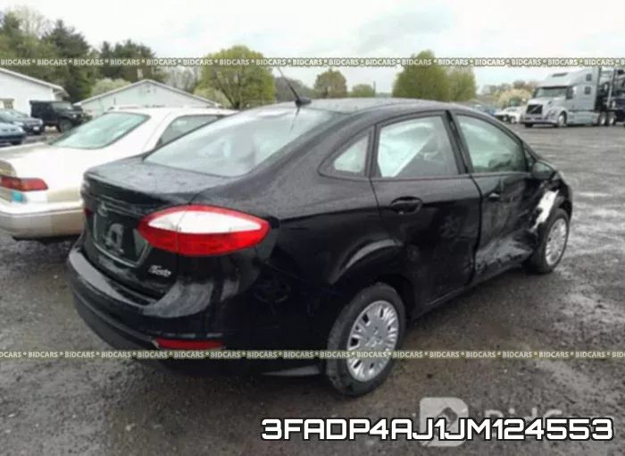 3FADP4AJ1JM124553 фото 5