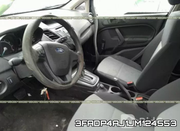 3FADP4AJ1JM124553 фото 6