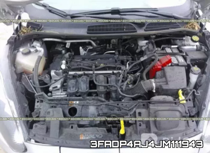 3FADP4AJ4JM111943 фото 2