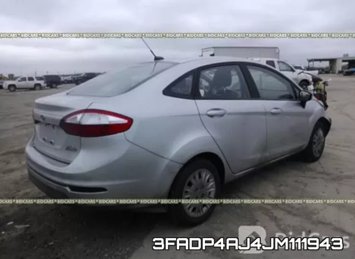 3FADP4AJ4JM111943 фото 5