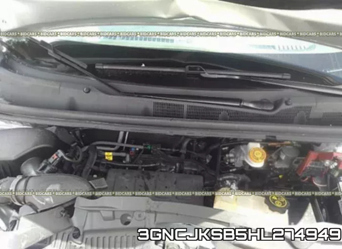 3GNCJKSB5HL274949 фото 2
