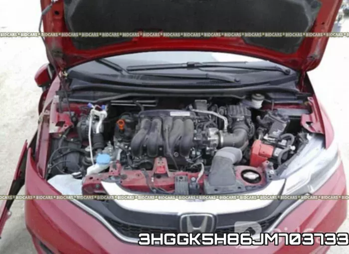 3HGGK5H86JM703733 фото 2