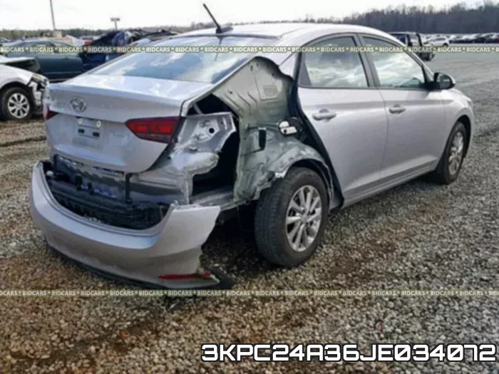 3KPC24A36JE034072 фото 5