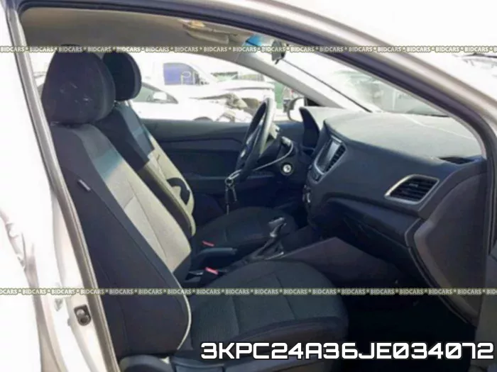 3KPC24A36JE034072 фото 6