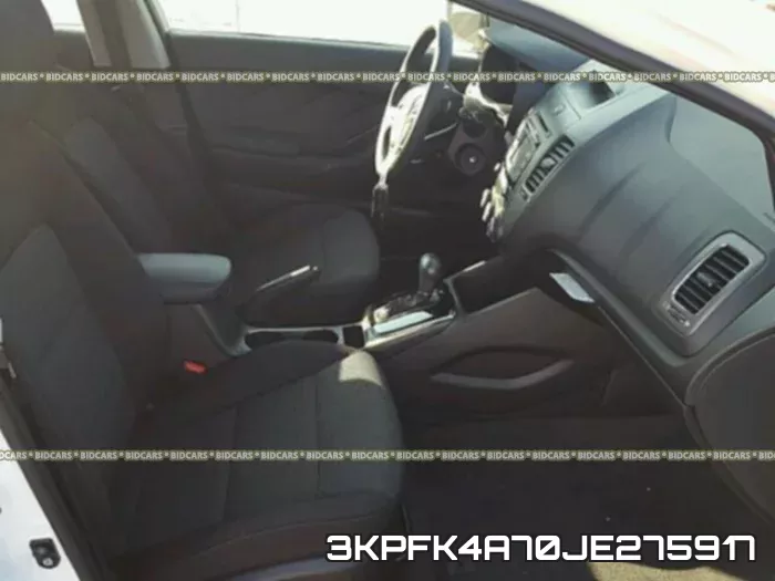 3KPFK4A70JE275917 фото 6