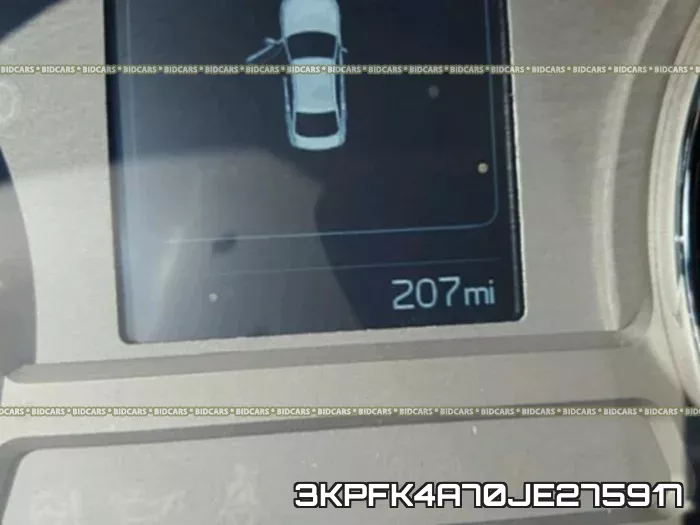 3KPFK4A70JE275917 фото 9