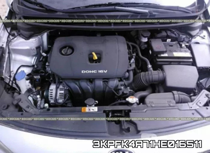 3KPFK4A71HE016511 фото 2