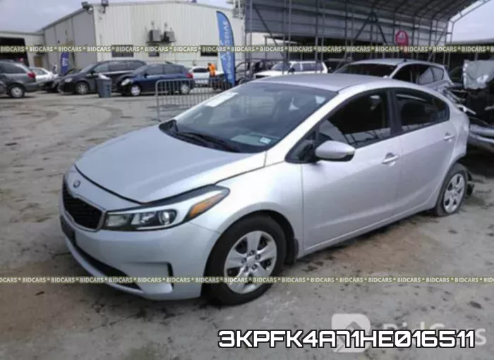3KPFK4A71HE016511 фото 3