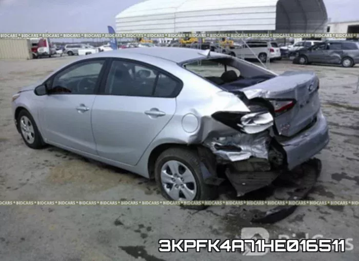 3KPFK4A71HE016511 фото 4
