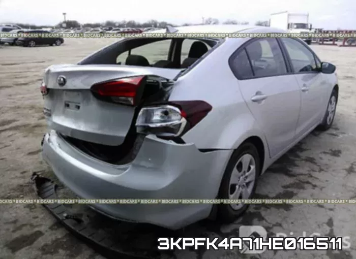 3KPFK4A71HE016511 фото 5