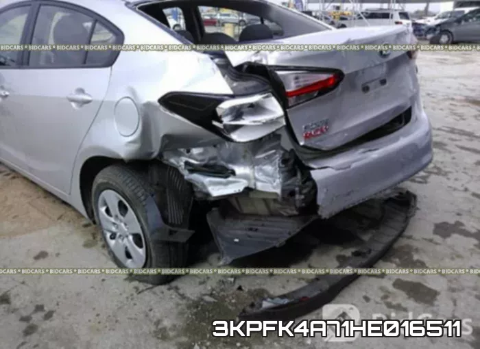 3KPFK4A71HE016511 фото 7