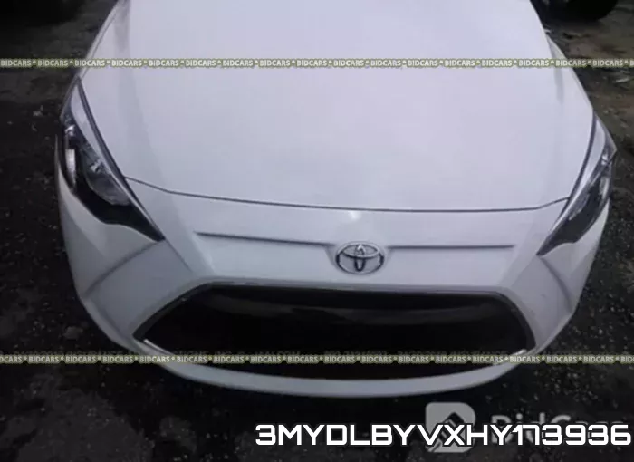 3MYDLBYVXHY173936 фото 2