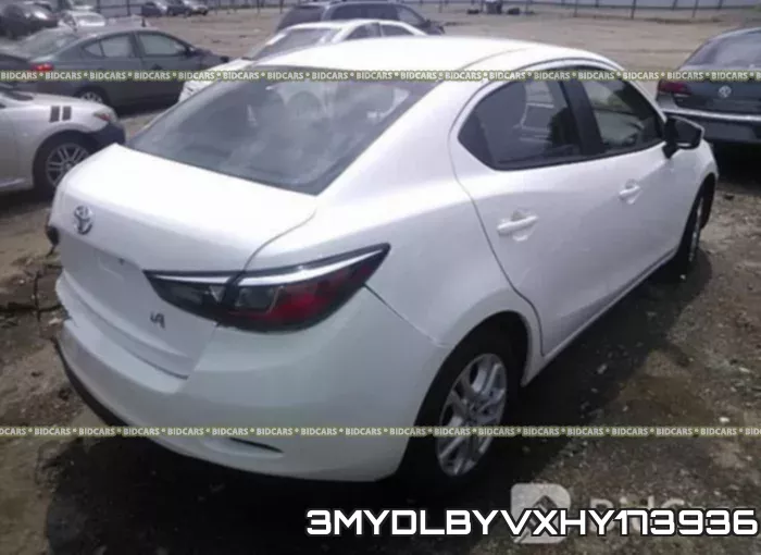 3MYDLBYVXHY173936 фото 5