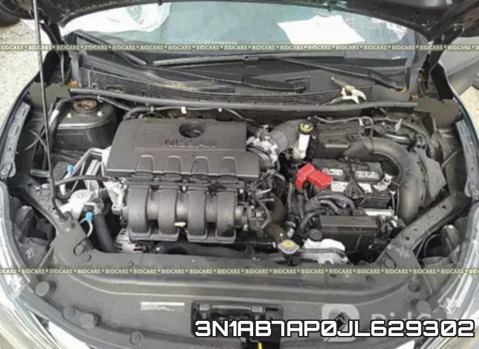 3N1AB7AP0JL629302 фото 2