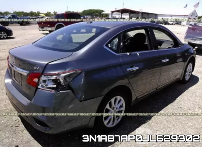 3N1AB7AP0JL629302 фото 5