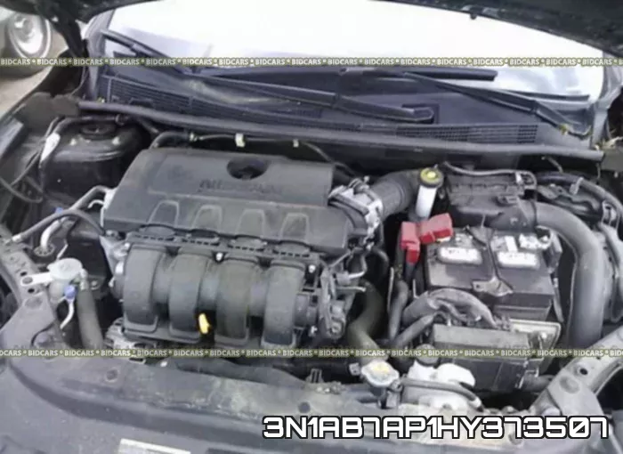 3N1AB7AP1HY373507 фото 2