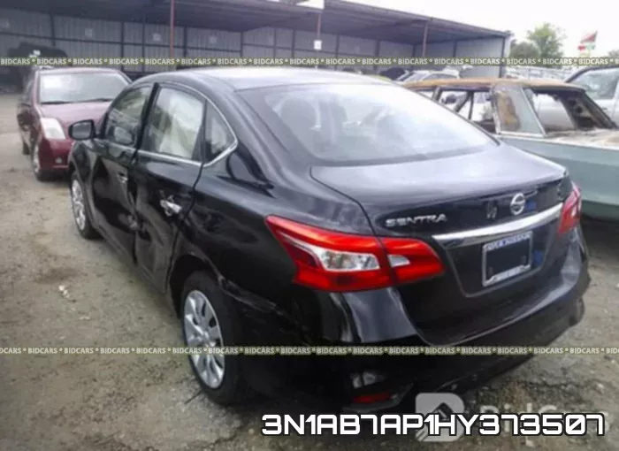 3N1AB7AP1HY373507 фото 4