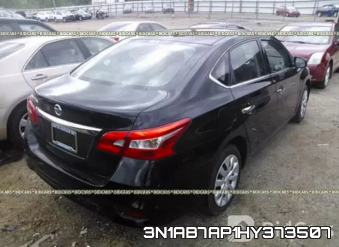 3N1AB7AP1HY373507 фото 5