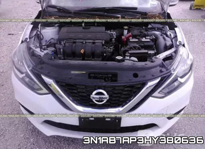 3N1AB7AP3HY380636 фото 2