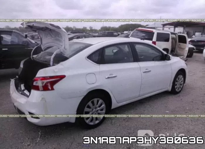 3N1AB7AP3HY380636 фото 5