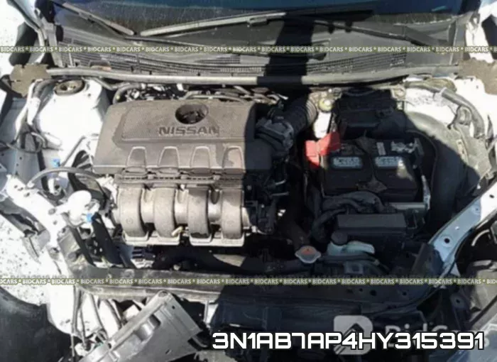 3N1AB7AP4HY315391 фото 2