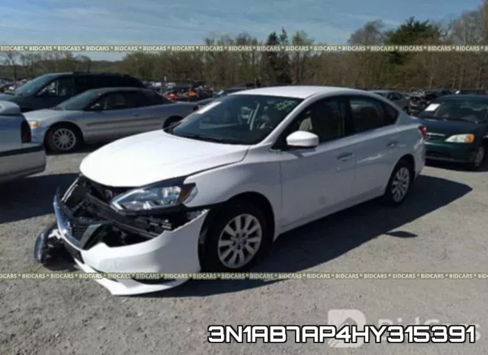 3N1AB7AP4HY315391 фото 3
