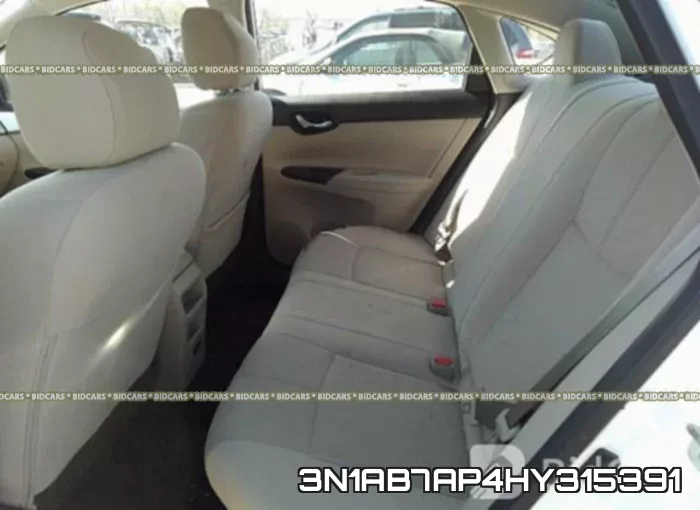 3N1AB7AP4HY315391 фото 9