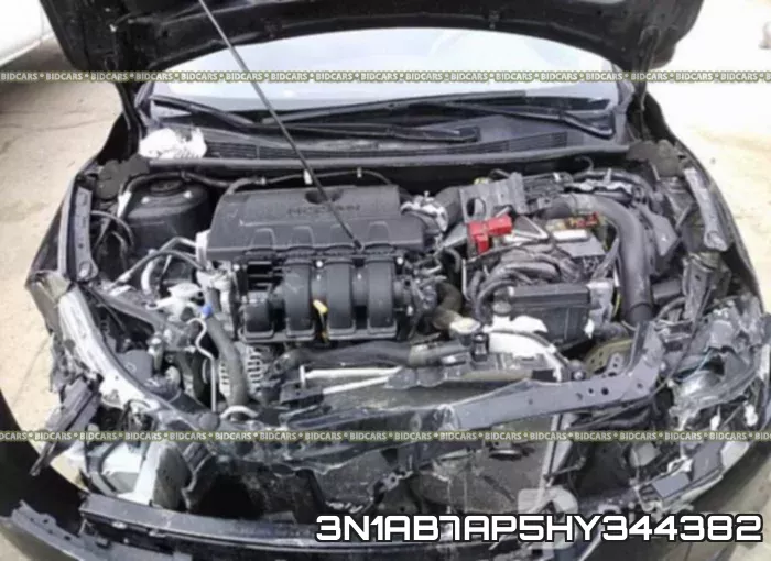 3N1AB7AP5HY344382 фото 2