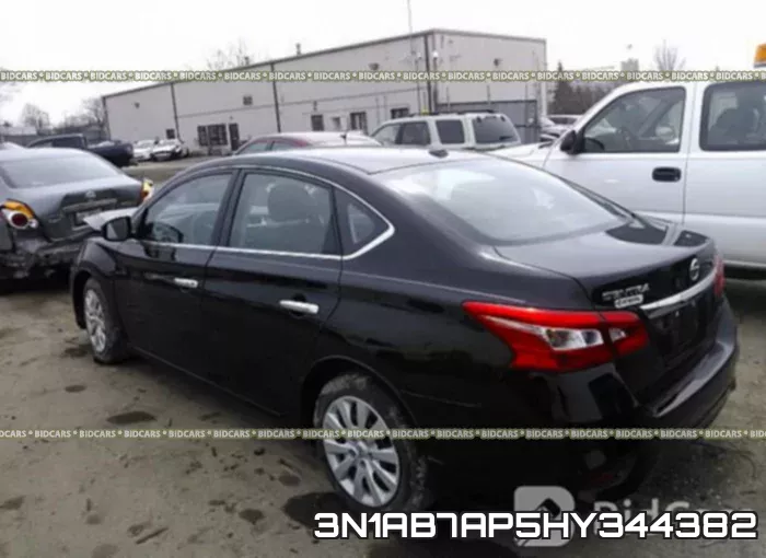 3N1AB7AP5HY344382 фото 4