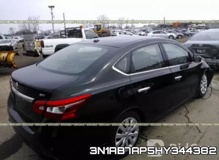 3N1AB7AP5HY344382 фото 5