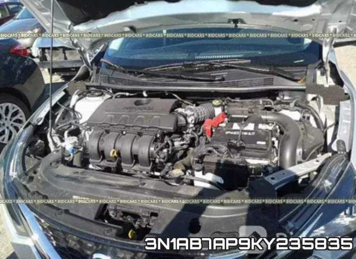 3N1AB7AP9KY235835 фото 2
