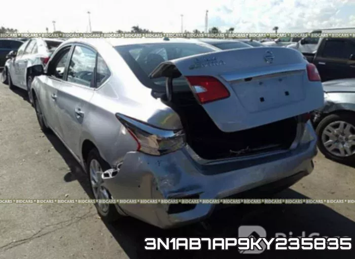 3N1AB7AP9KY235835 фото 4