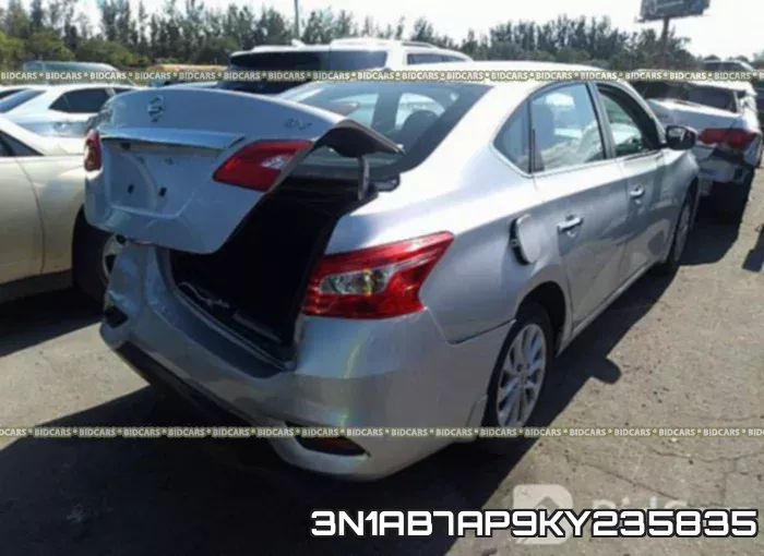 3N1AB7AP9KY235835 фото 5