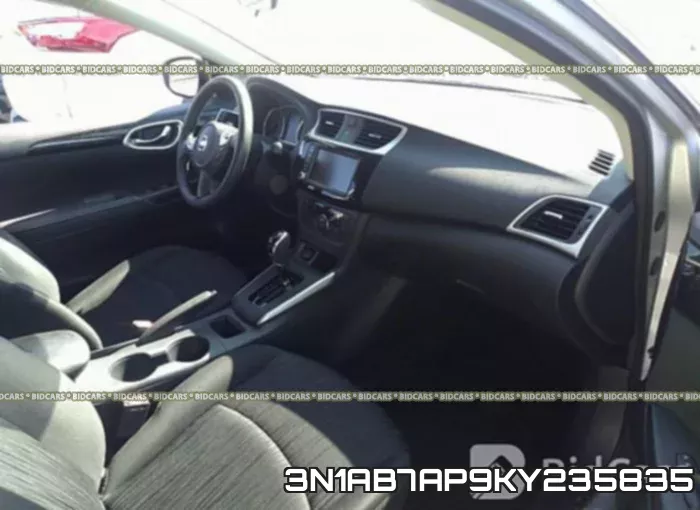 3N1AB7AP9KY235835 фото 6