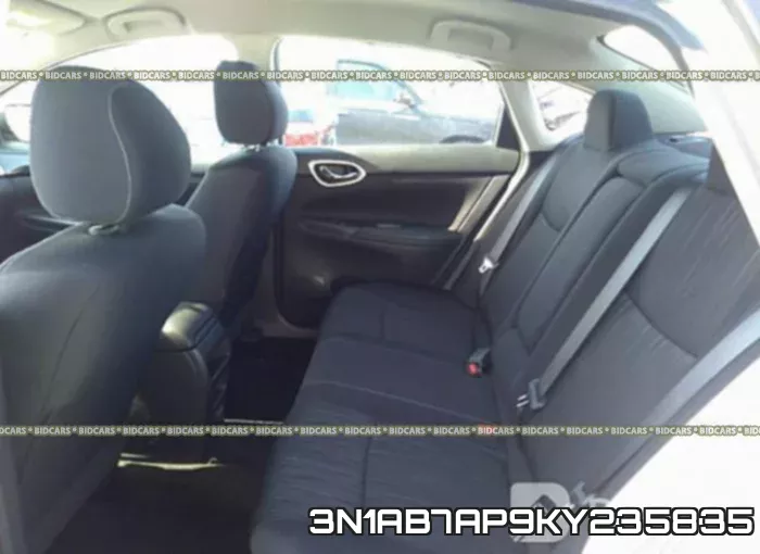 3N1AB7AP9KY235835 фото 9