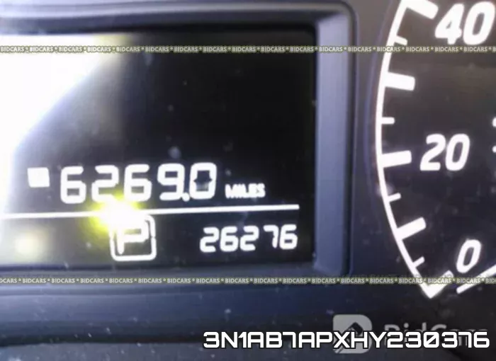 3N1AB7APXHY230376 фото 8