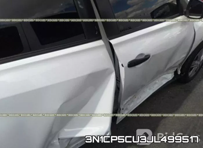 3N1CP5CU3JL499517 фото 7