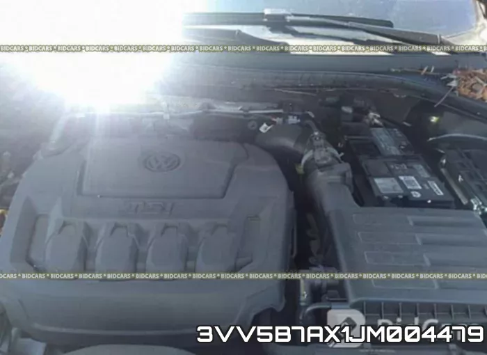 3VV5B7AX1JM004479 фото 2