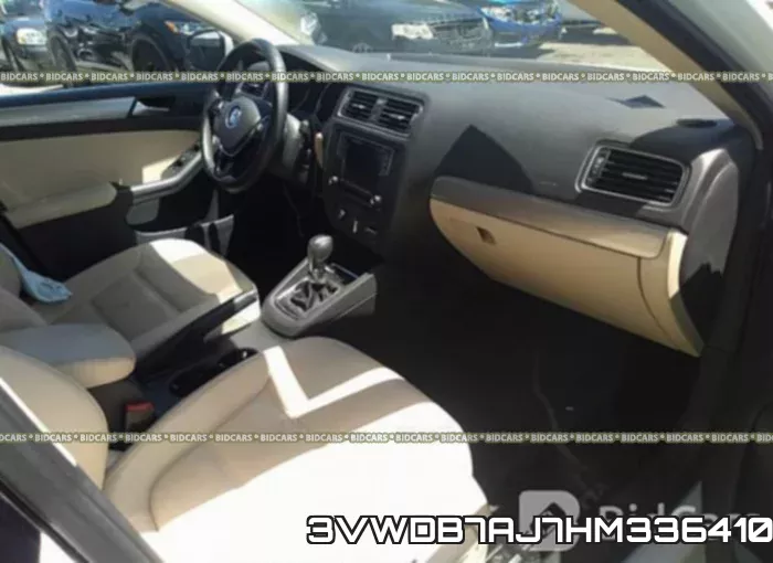 3VWDB7AJ7HM336410 фото 6