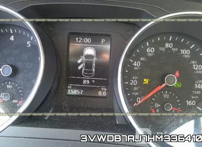 3VWDB7AJ7HM336410 фото 8