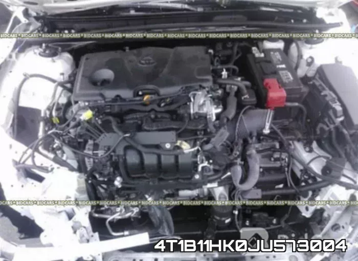 4T1B11HK0JU573004 фото 2