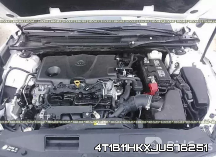 4T1B11HKXJU576251 фото 2